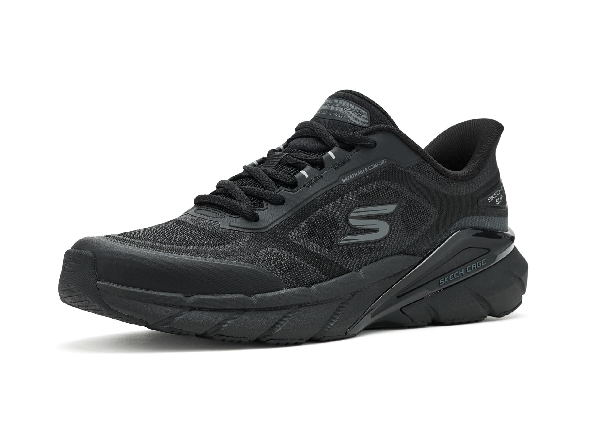 Кроссовки Skech Cage Hands Free Slip-In SKECHERS