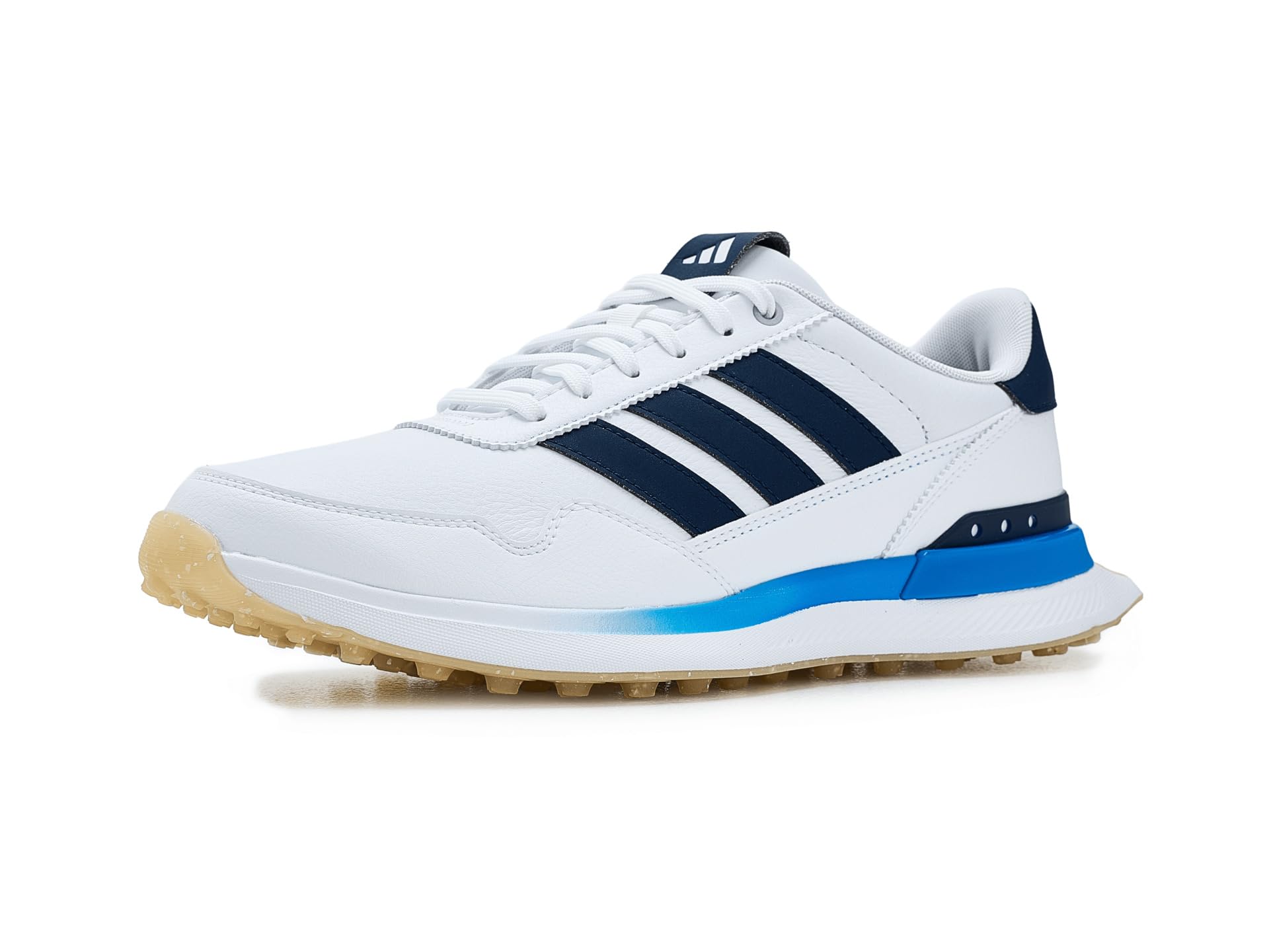 adidas Golf S2G 26 гольф-обувь без шипов из кожи