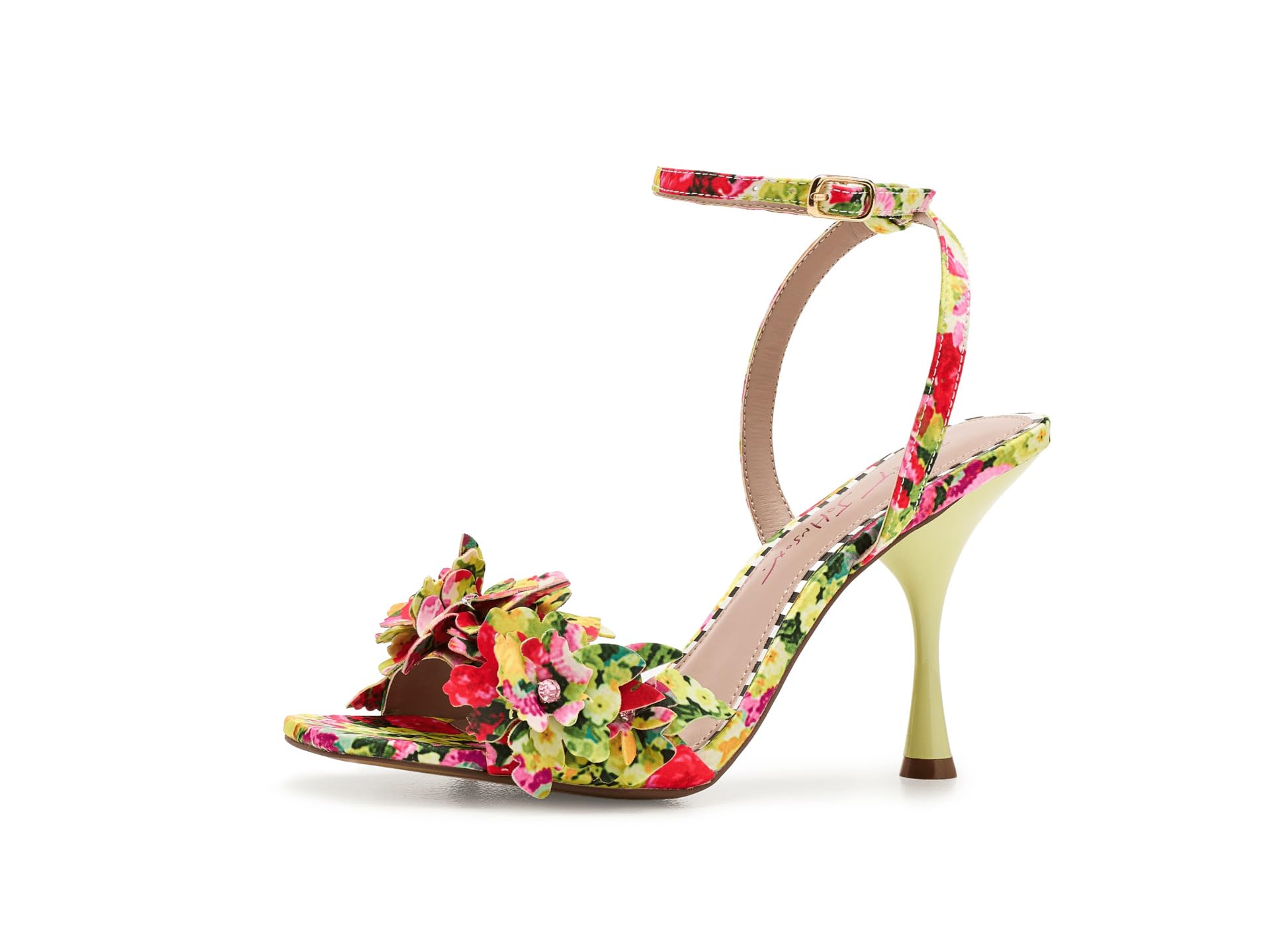 Blue by Betsey Johnson Hilley босоножки