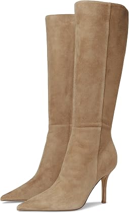 Taupe Suede