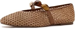 Brown Raffia