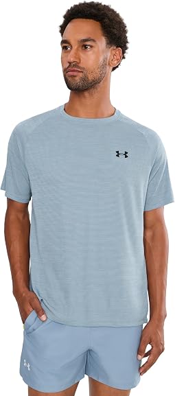 Under Armour футболка с коротким рукавом и текстурным рисунком