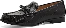 Dark Brown Croco