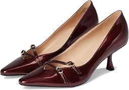 Dark Red Patent