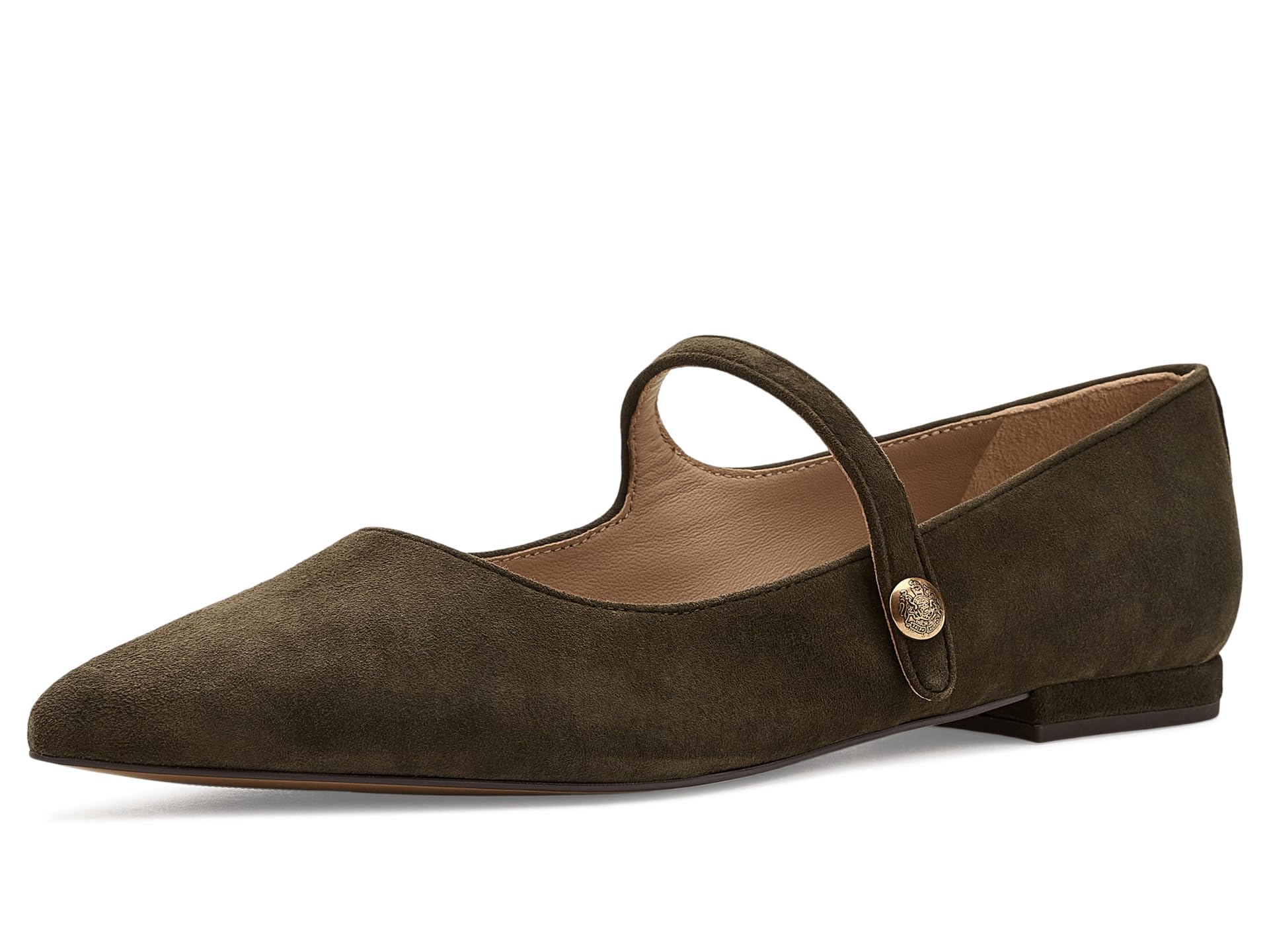 Londyn Suede Mary Jane