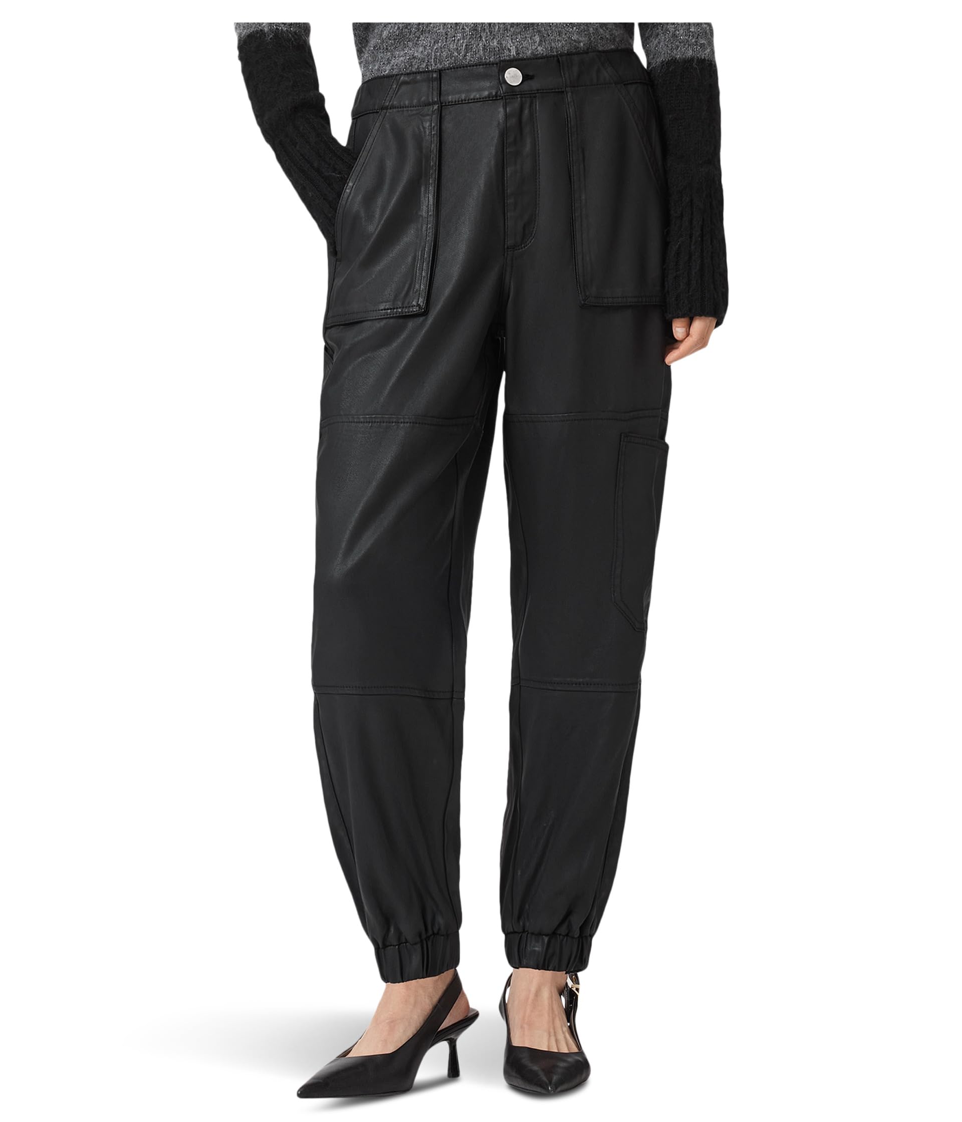 Mila Denim Trousers
