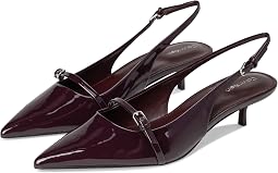 Dark Red Patent