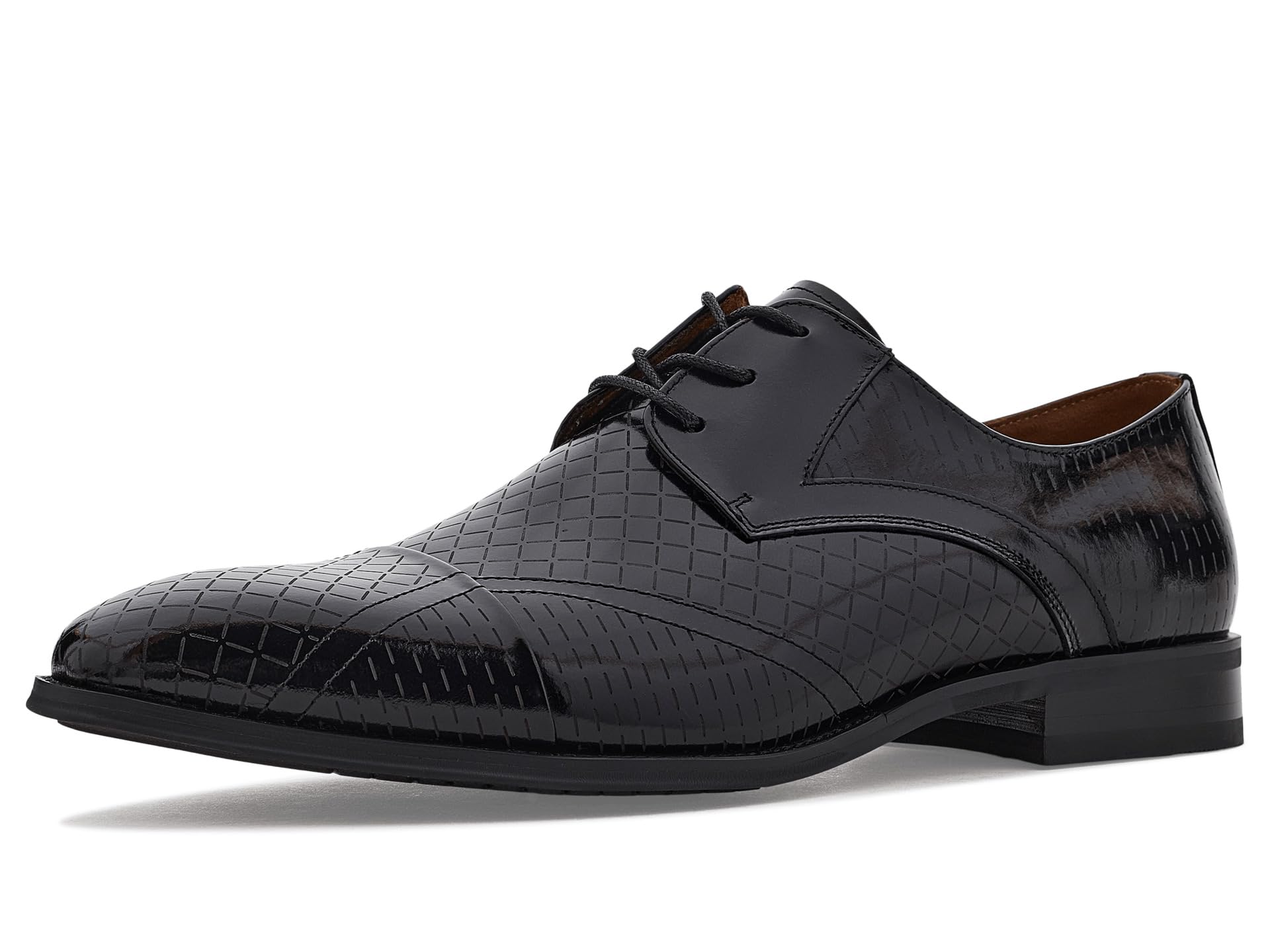 Оксфорды Hobson Cap Toe