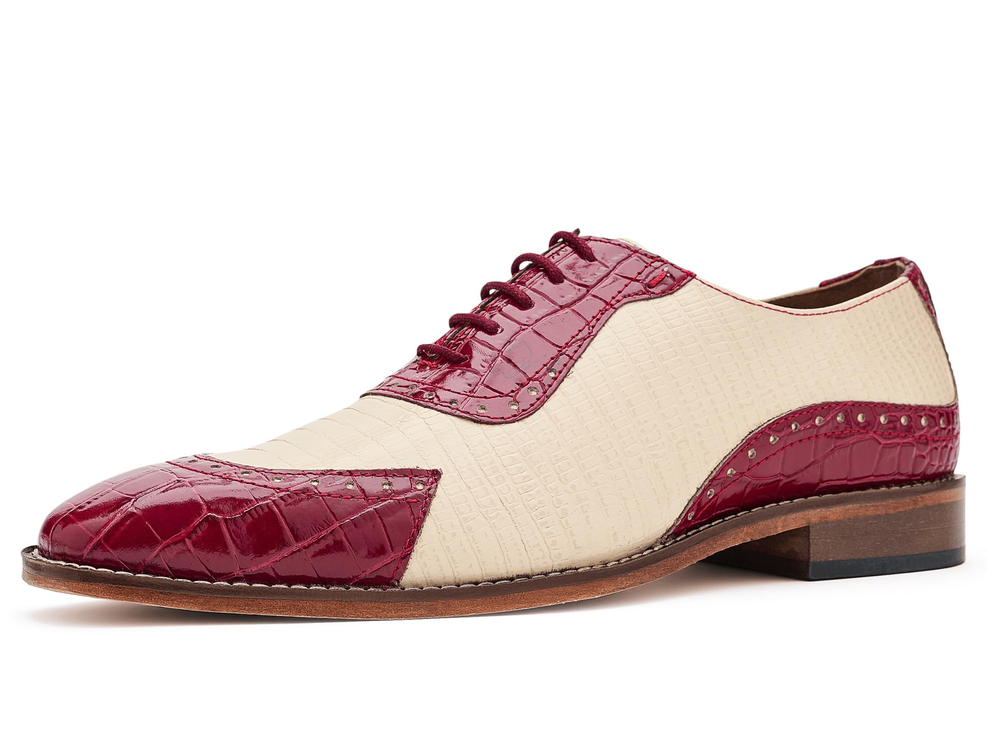 Tarango Modified Cap Toe Oxford
