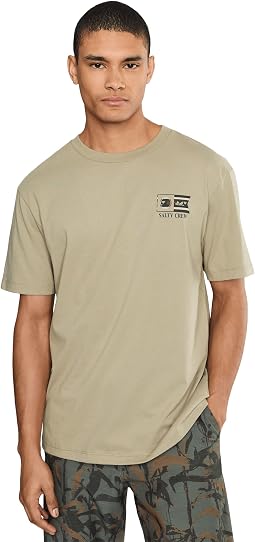 Мужская футболка Flagship Short Sleeve