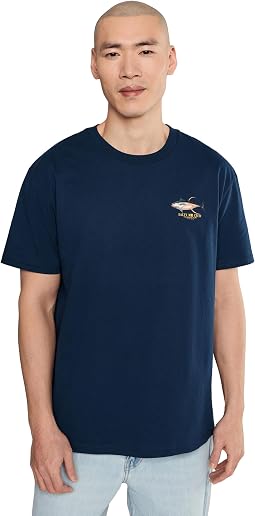 Salty Crew Ahi Classic Tee футболка