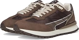 Dark Brown Multi