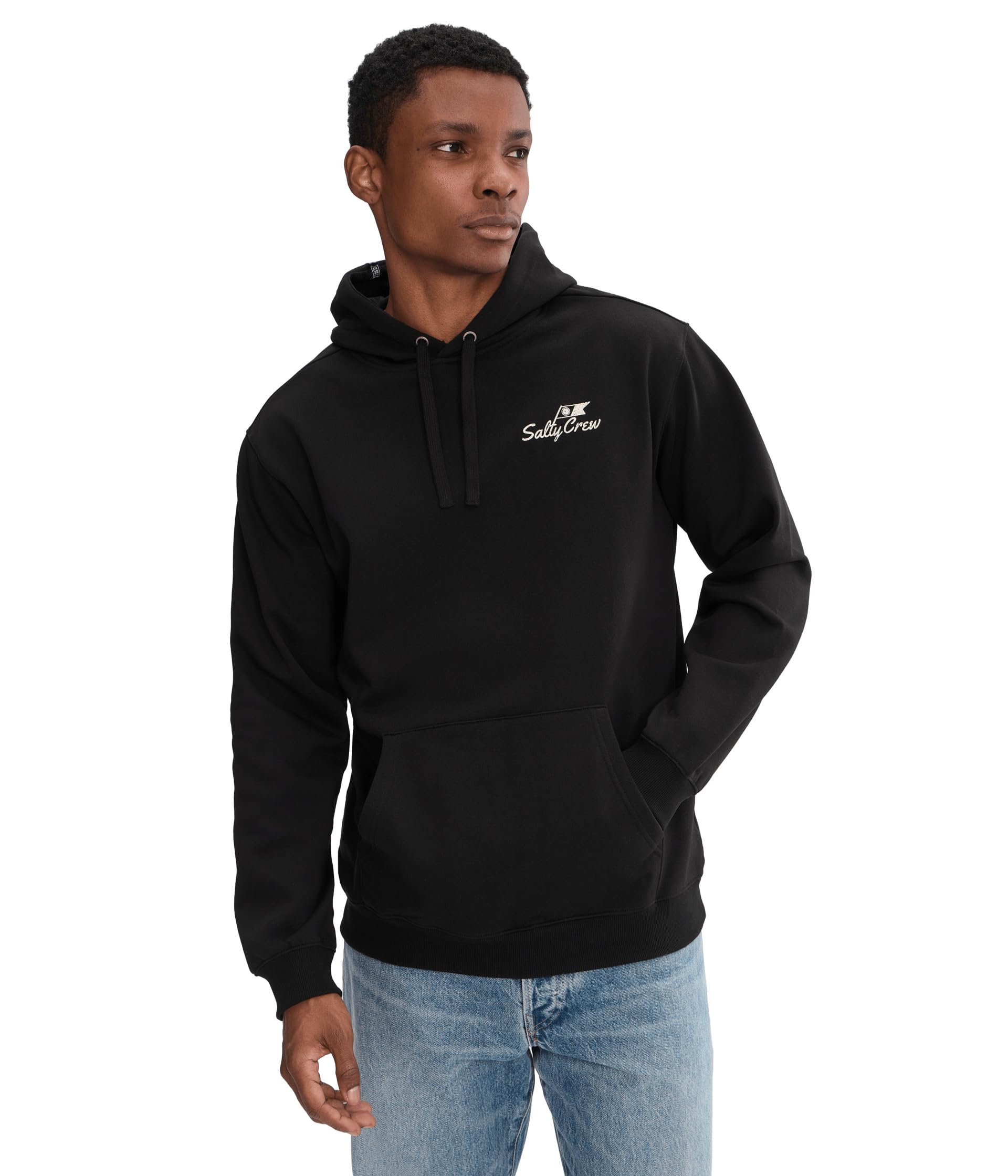 Мужское худи Salty Crew Original Fleece