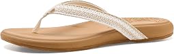 Woven Cream Multi