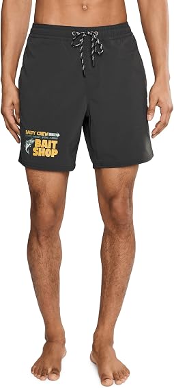 Bait Shop Volley