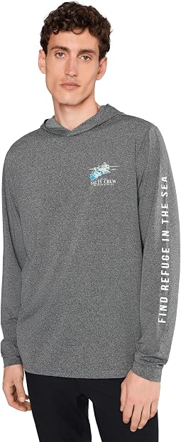 Surface Hood Sunshirt