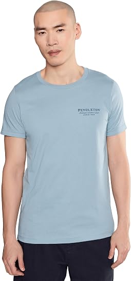 Pendleton мужская футболка Heritage Western Graphic Tee