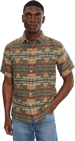 Gateway Chamois Shirt Short Sleeve