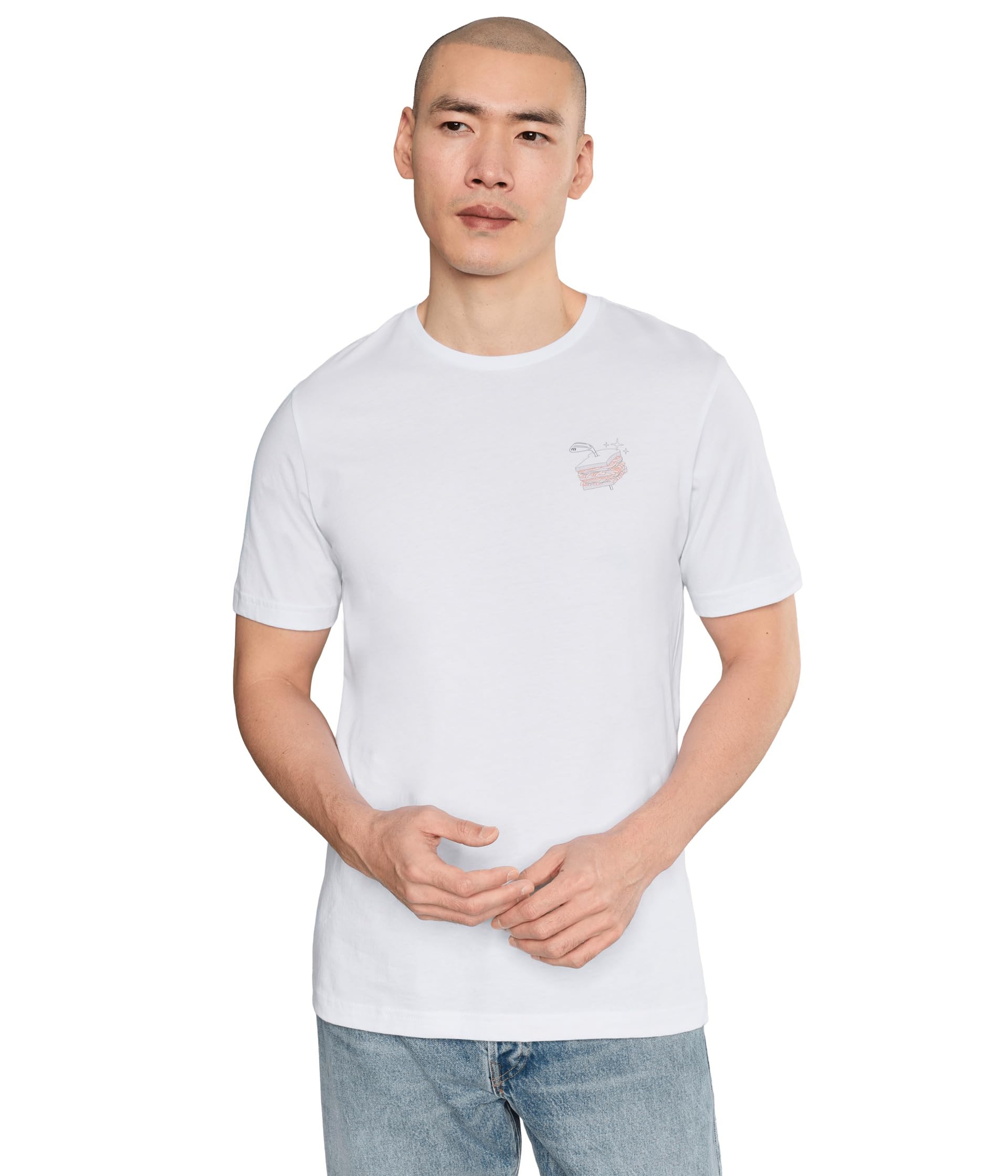 Футболка Founding Member Tee