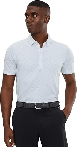 Ultimate365+ Go-To Print Polo Shirt