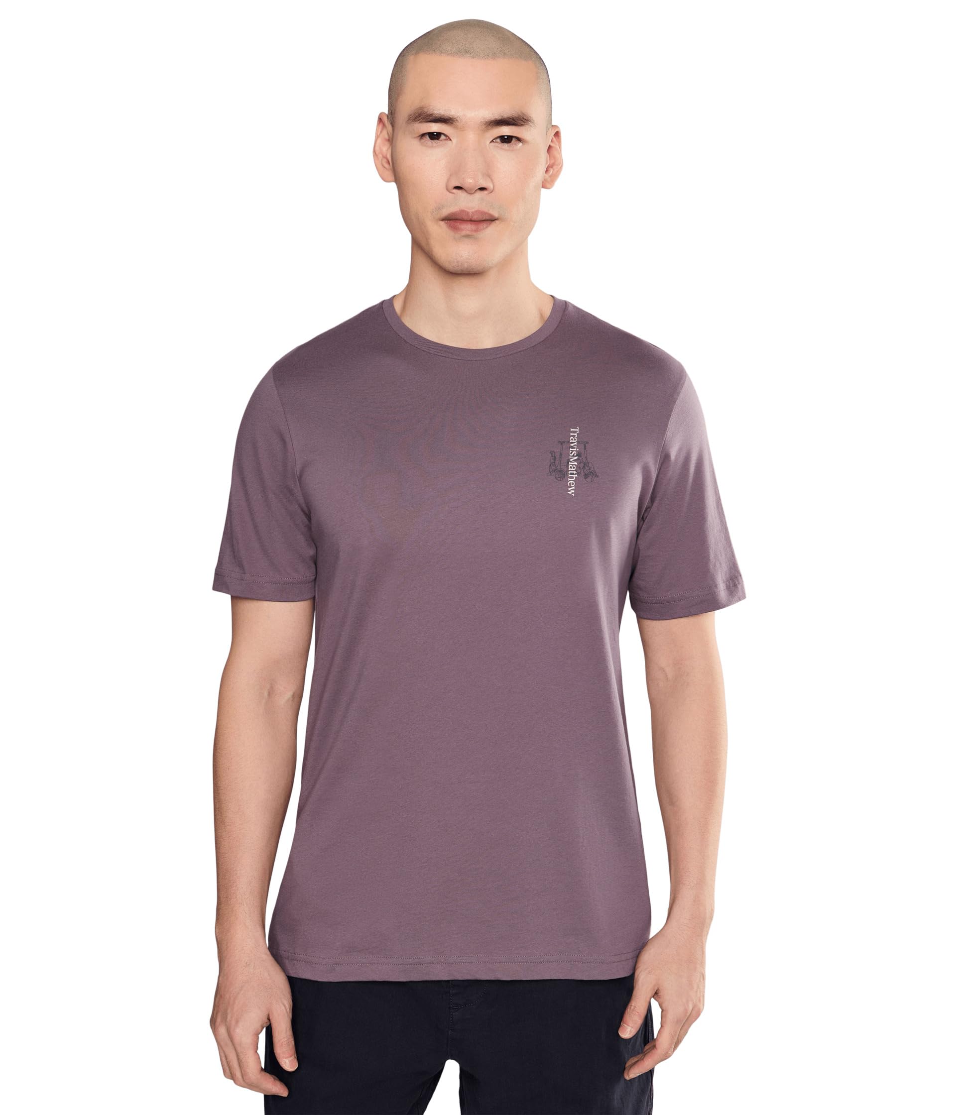 Мужская футболка No Itinerary Tee