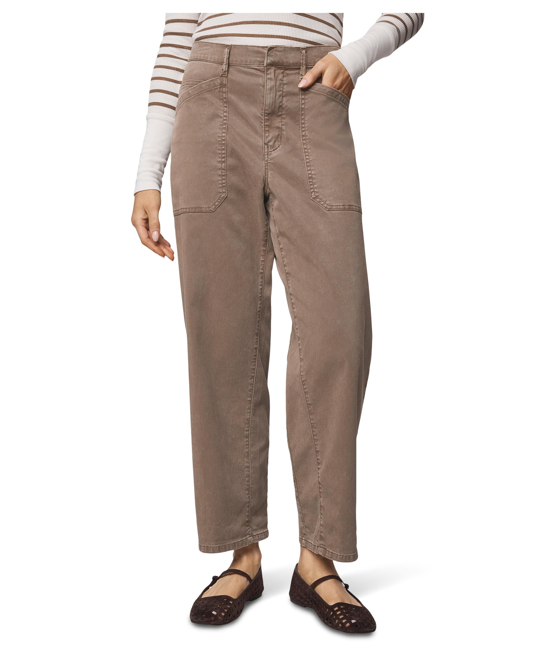 Carissa Twill Pants Женские
