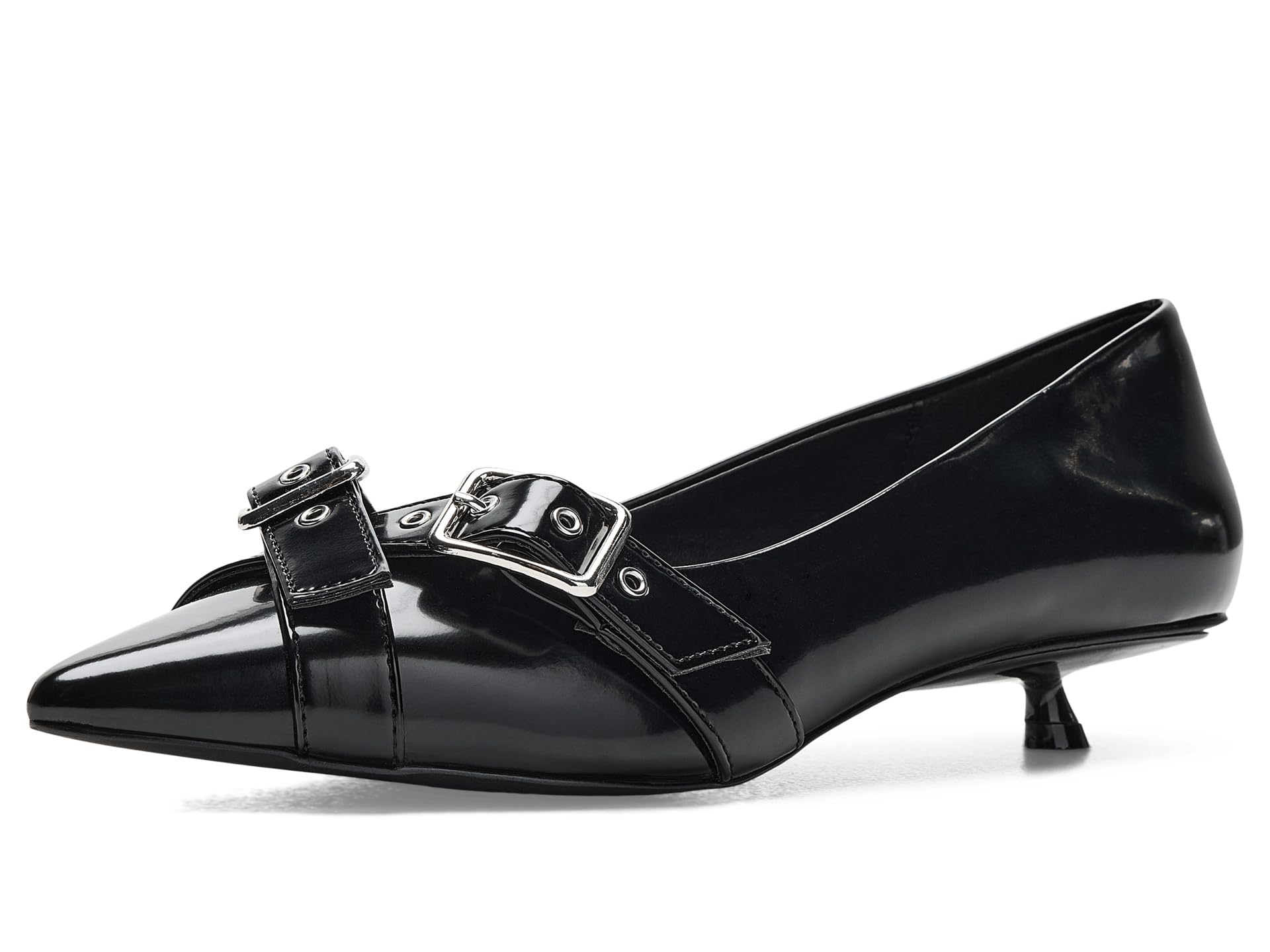Туфли So 90s Kitten Heels