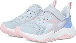 Rave Run v2 Bungee Lace with Top Strap (Little Kid/Big Kid)