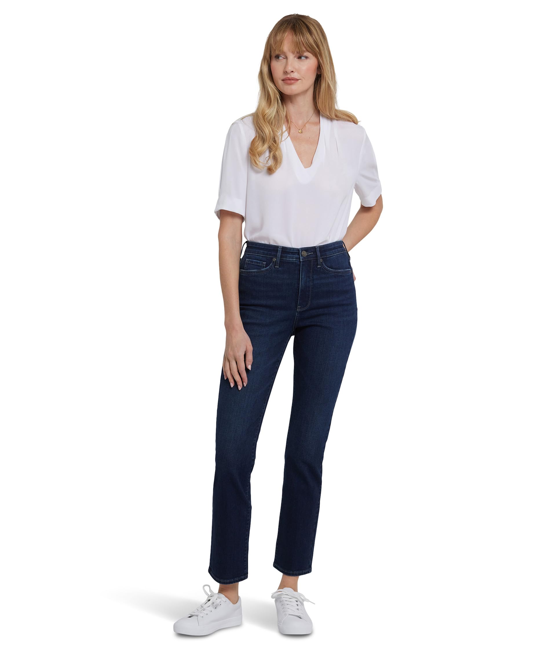 Джинсы NYDJ High Rise Sheri