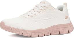 White/Pink