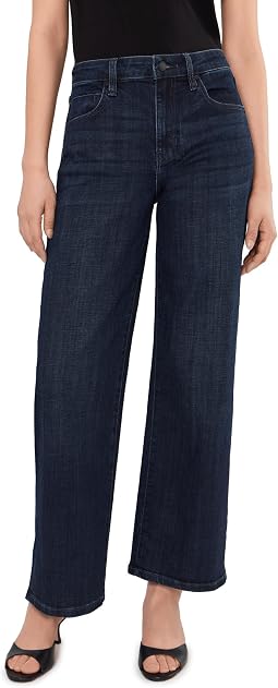 Джинсы Stride Mid-Rise Wide Leg Женские