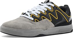Grey/Black/Yellow