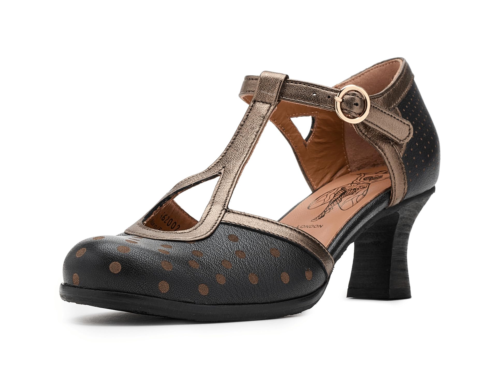 Туфли Blef462fly FLY LONDON