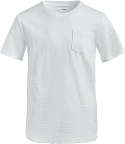 Solid Pocket Tee (Toddler/Little Kid/Big Kid)
