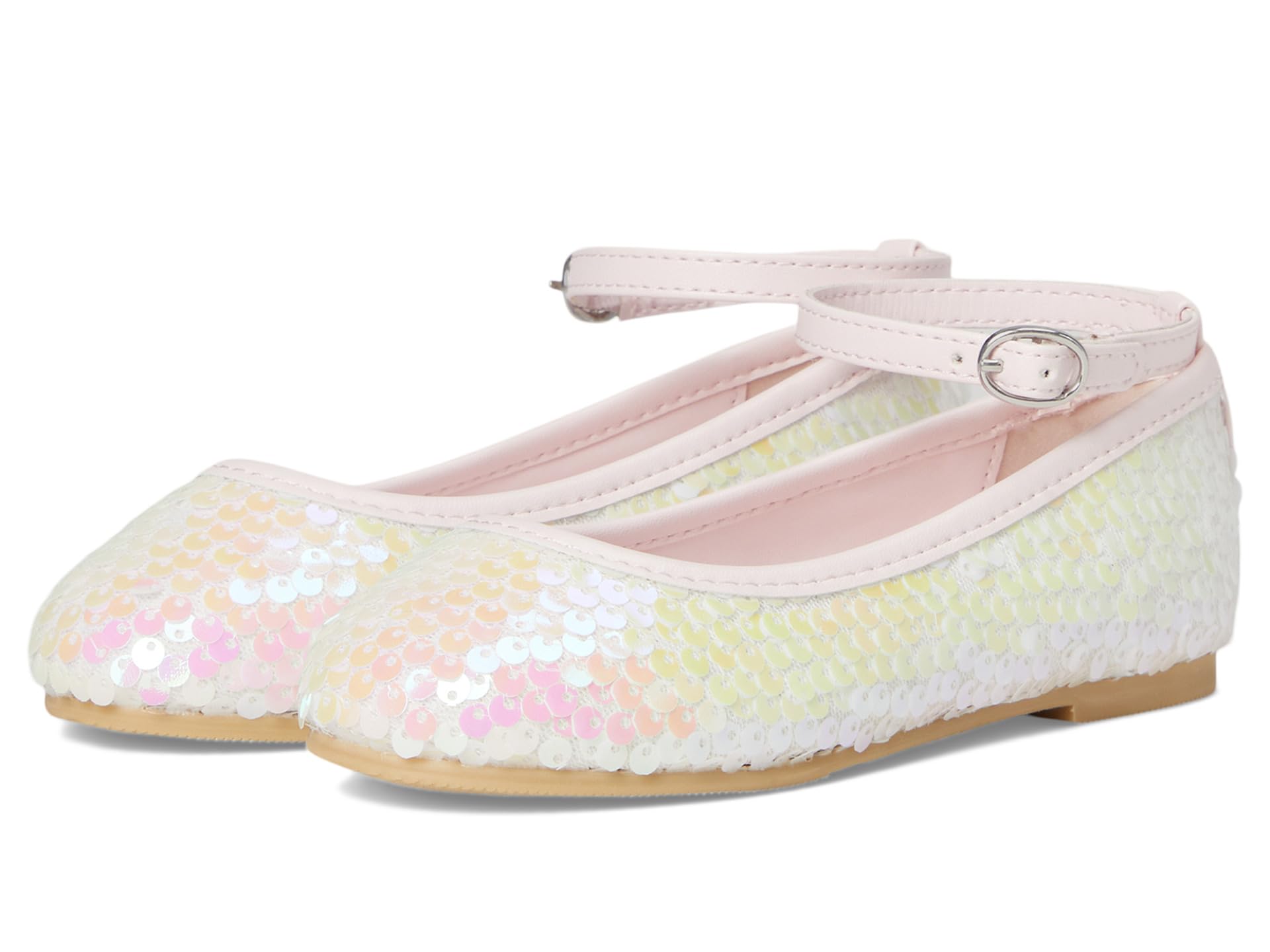 Sequin Flats (Toddler/Little Kid/Big Kid)