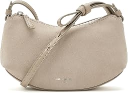 Сумка через плечо Loop Suede