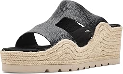 Black Milled Calf