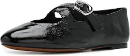The Remy Crisscross Mary Jane Flat