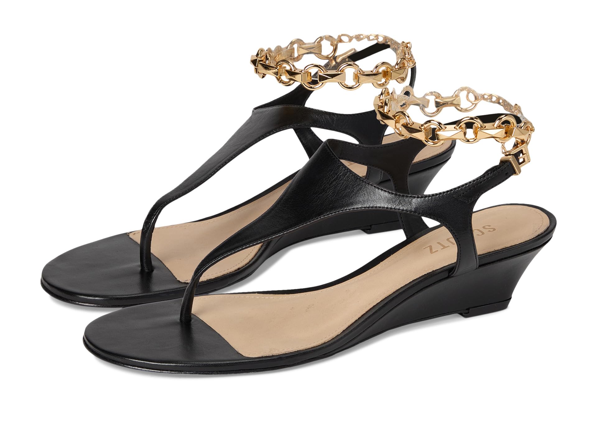 Босоножки Schutz Lys Wedge