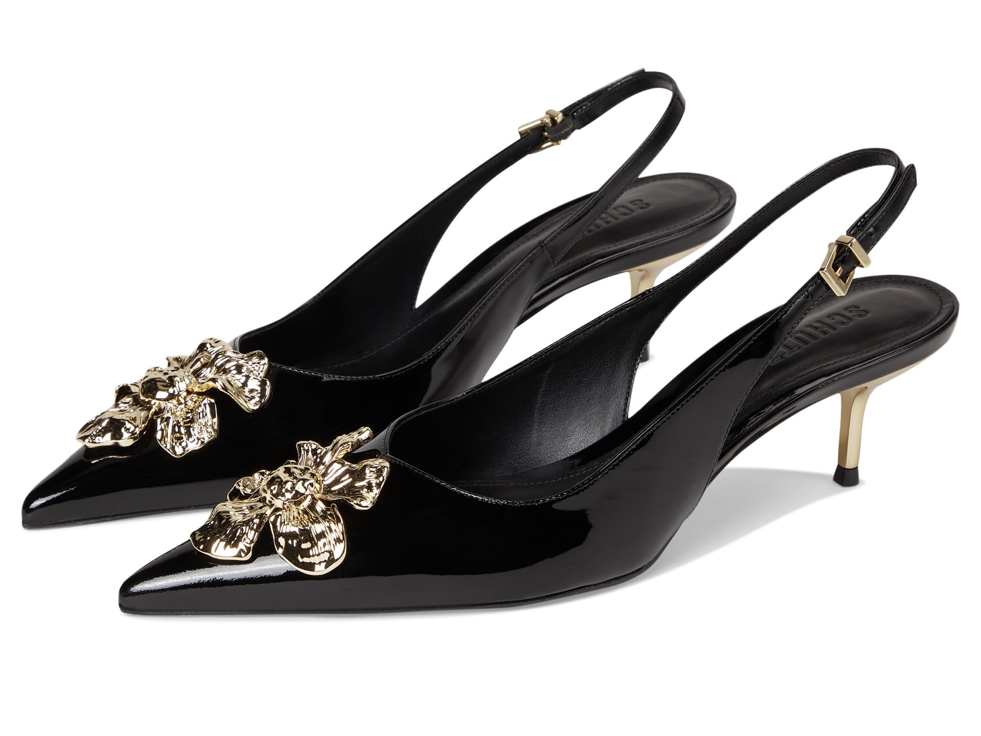 Туфли Flora Mid от Schutz