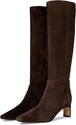 Dark Brown Leather