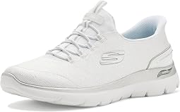 White/Silver