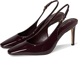 Dark Red Patent