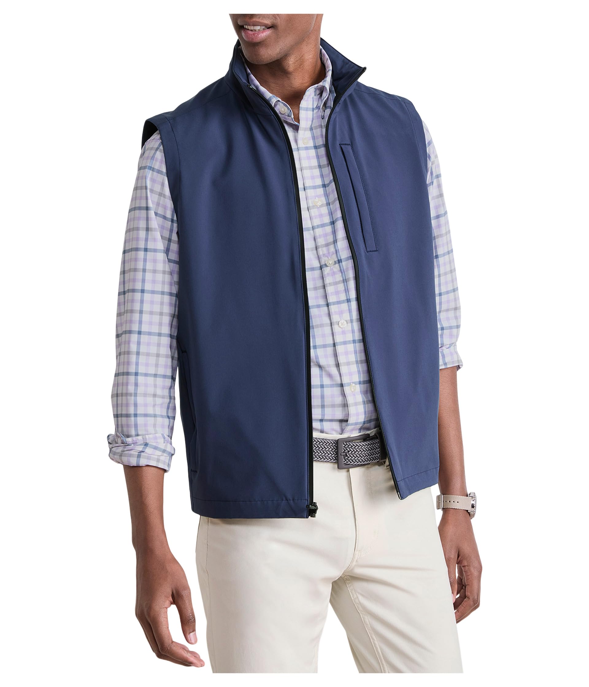 The Mariner Soft Shell Vest