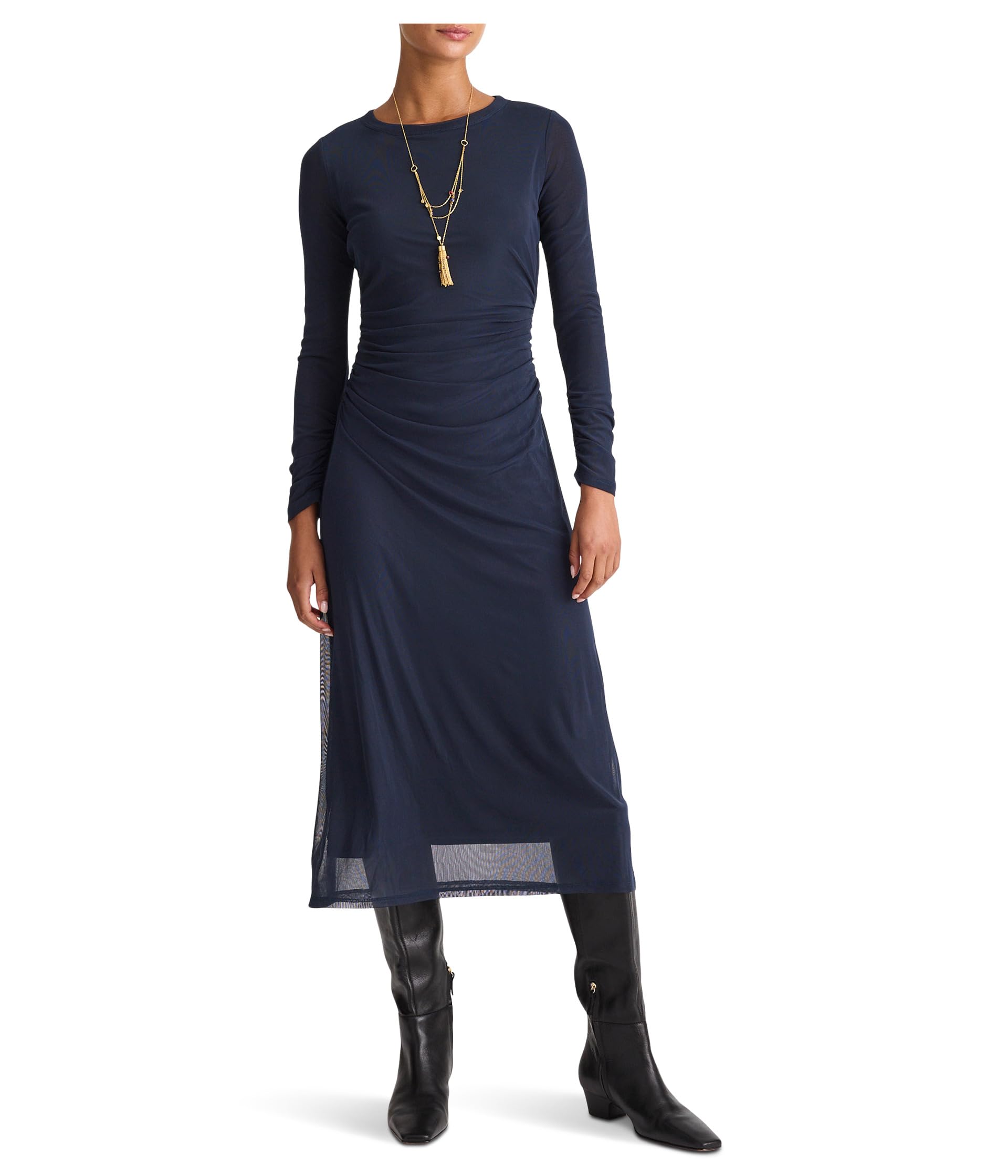 Платье Irina Dress Mesh