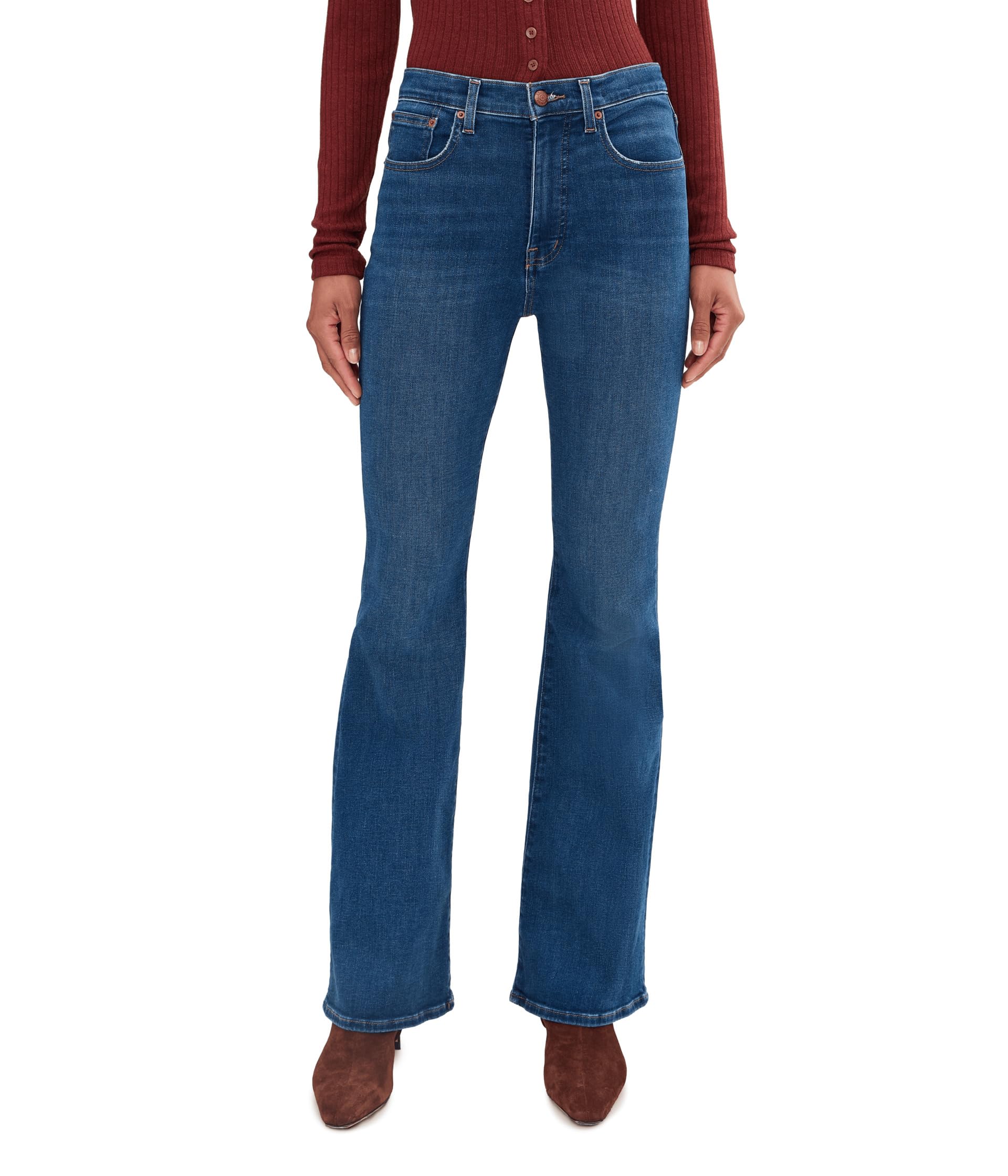 Stretch Flare In Carville Wash