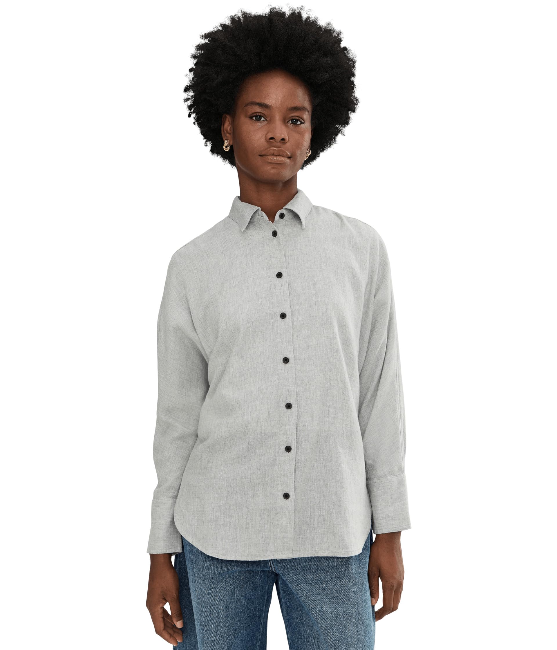 Женская рубашка Dolman
