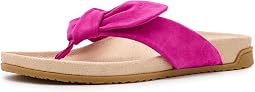 Rose Violet Suede
