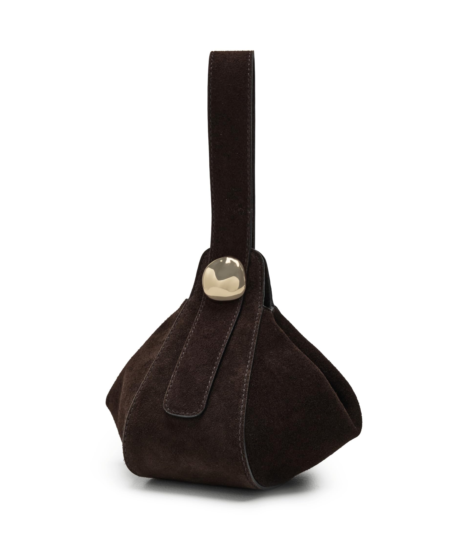 Женская сумка Suede Organic Drop Hand Held