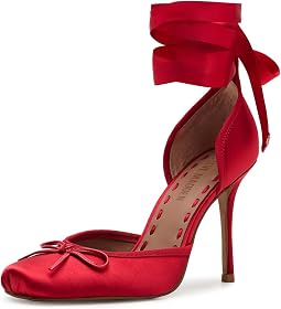 Red Satin